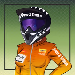 Commander #4