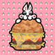 Foodie Rabbit Meets...(#001-#003)
