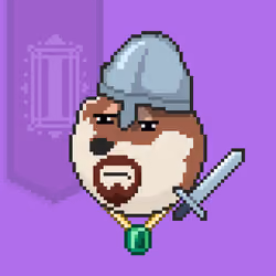 #703 Blocky Doge: Guilds