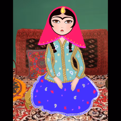 Lady Khatoon
