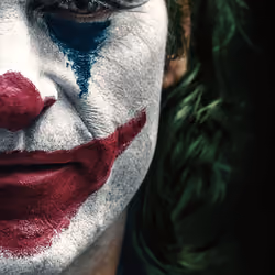 the real Joker