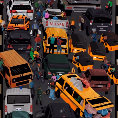 Lagos Chaos