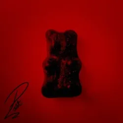 20 year old Gummy Bear GIF