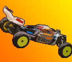 8bit Buggy