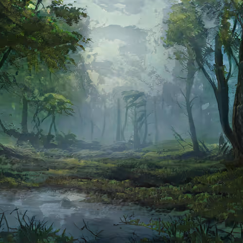 Fantasy Scapes Ai