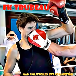  FK TRUDEAU - BAD POLITICANS NFT COLLECTION