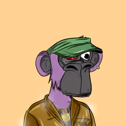 Exclusive Ape Billionaire Club #13165