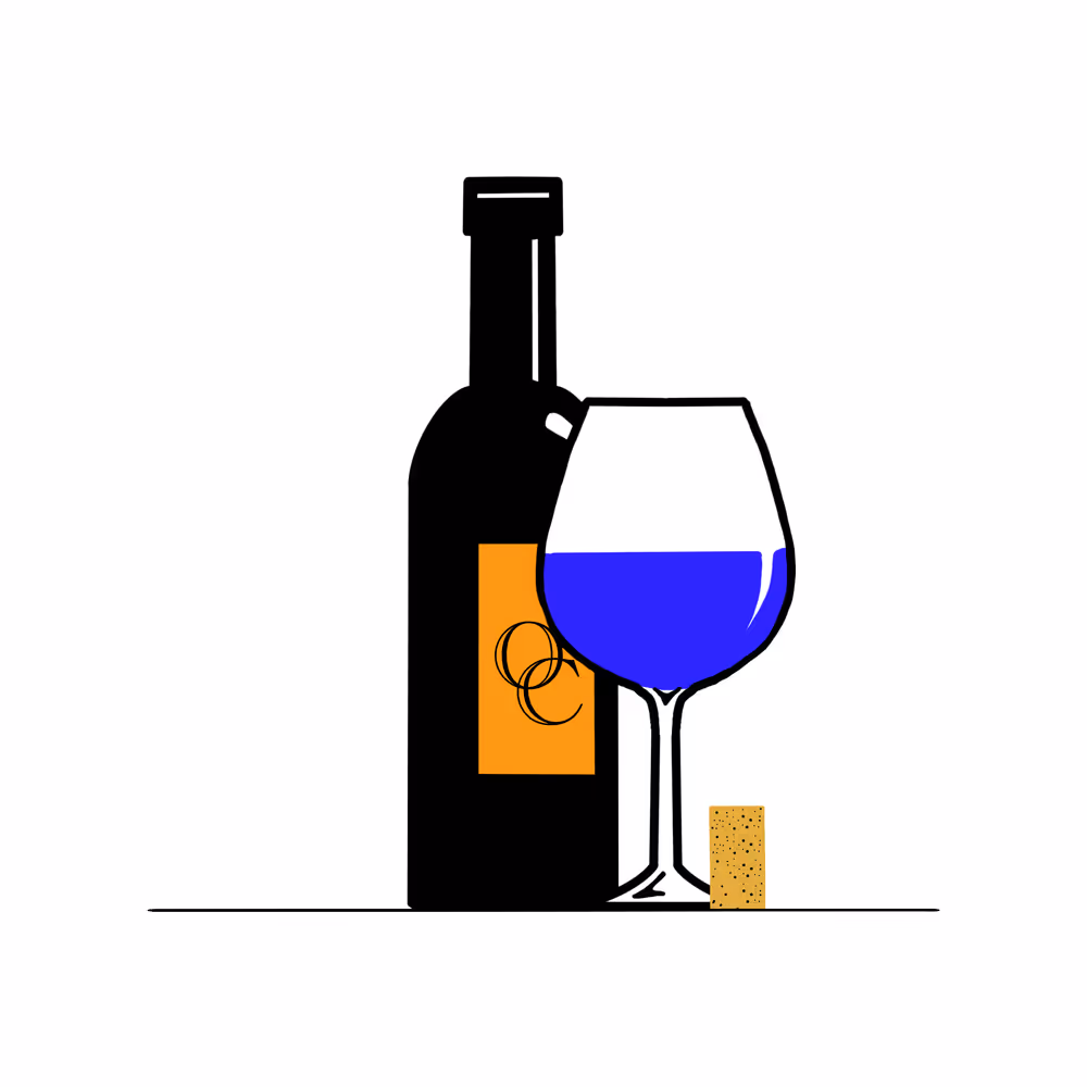 OnChain Wine #963
