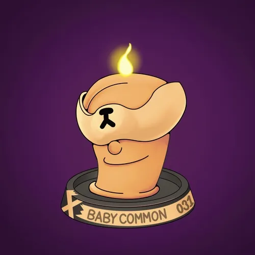 CANDOWS 031 x baby Common’s Precious