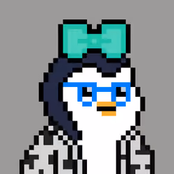 Pudgy Pixel Penguins #364
