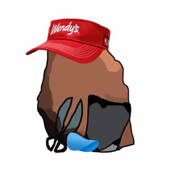 Fastfoodetherockbluechipscissorspaper #10