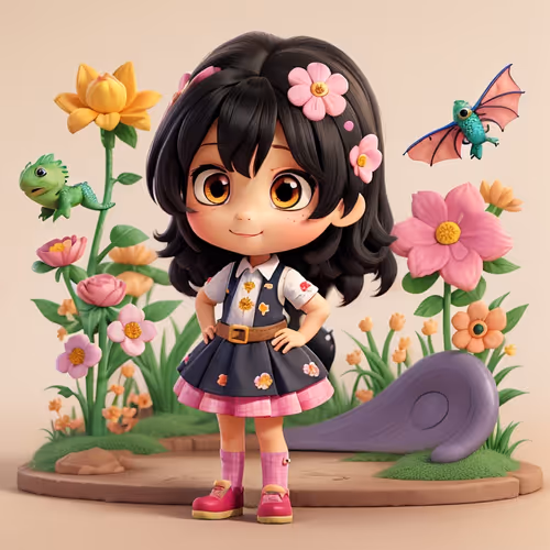 Tokagegirlpunipuni