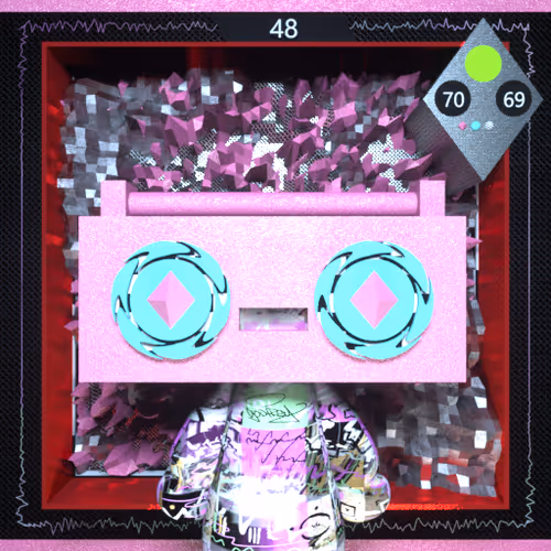 Boomboxheads Legends