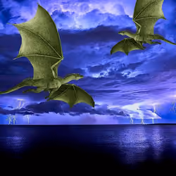 Dragon Storm