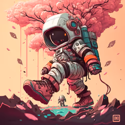 Sakura Mars#1