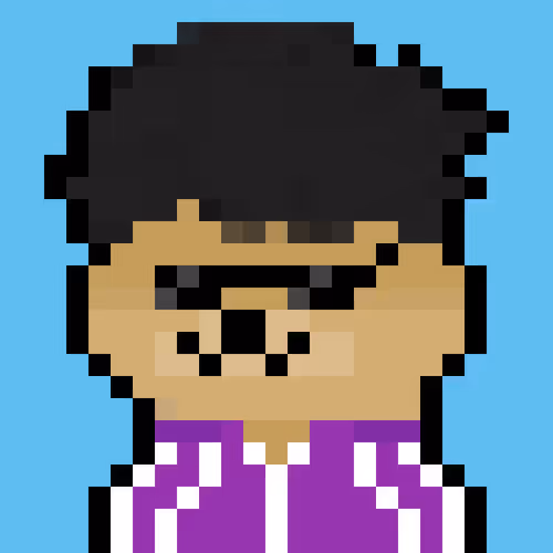 Pixel Doge #4265