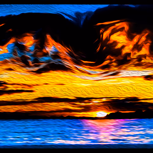 Sunset Trip