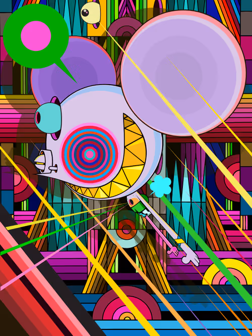 Item #27924270281123581347558680145632188646237271278990638796002432652124123824129 Media