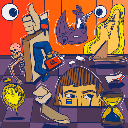 Crypto Networking Party