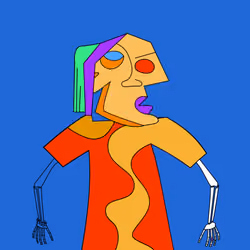 Crypto Cubism #15