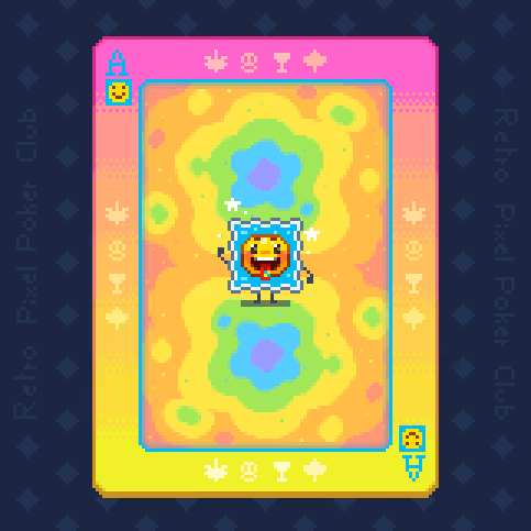 Pixel Card Nfts