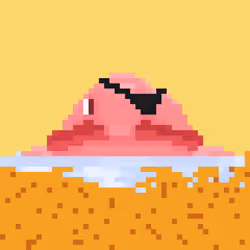 One-eyed Blob #005