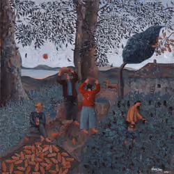 Harvest
