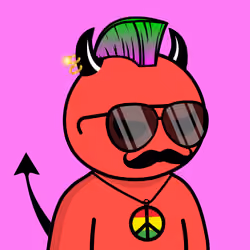 Cool Devil #0519