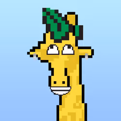 OG Giraffe #824