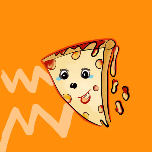 Pizza Nft Collection V2 70r7P46Y5k