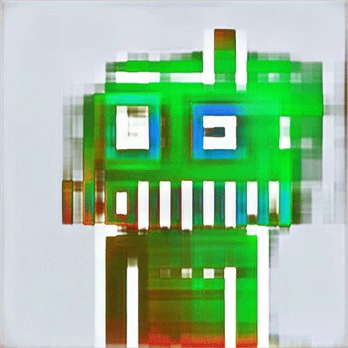 G1itchb0t roboGAN (101011)