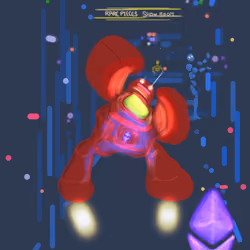 008:RedCrazy Ether Robo(unpackage inside)