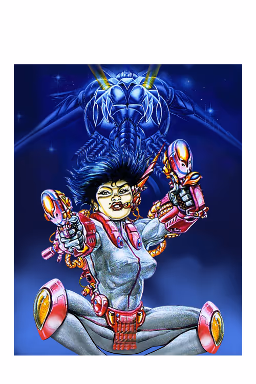 Item #4094542497541020988478136908849085635875196990650853727363333473271331946497 Media