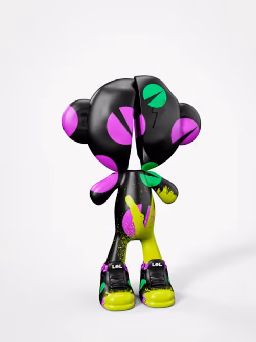 Item #33192566329281336010581083782976749601670951020316410699014770125778697846785 Media
