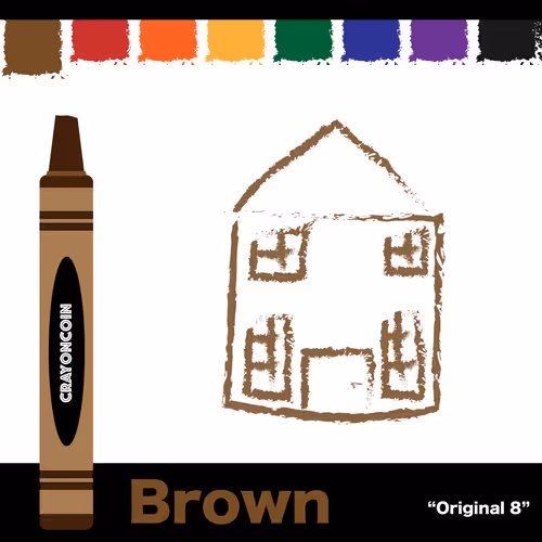 CrayonCoin Collection - old V2