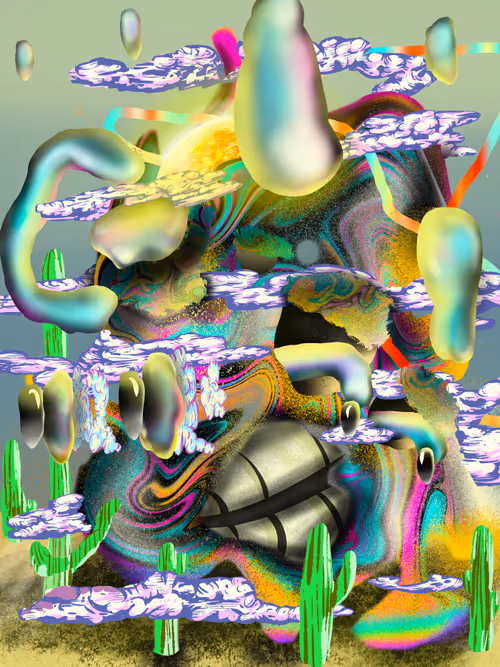 Item #23529528975354932316801755875190500070662478888906271277767929914085624250369 Media