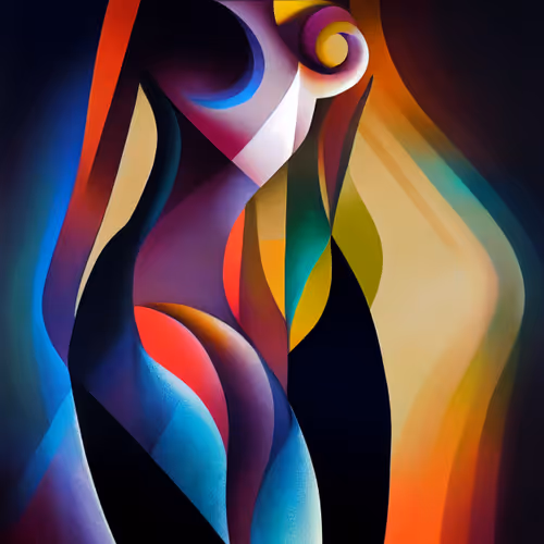 Aesthetic Woman