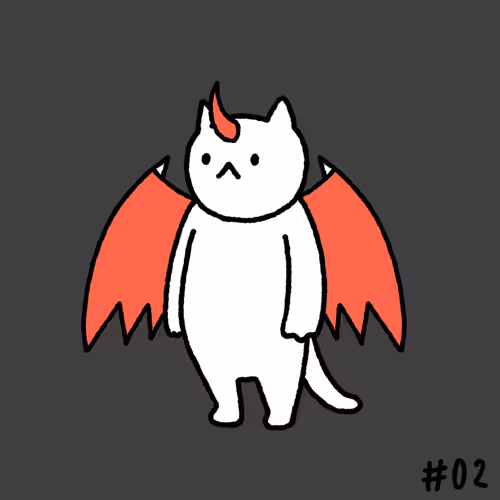 White Cat 3