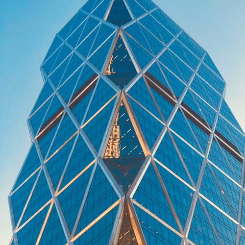 Geometric Triangle 