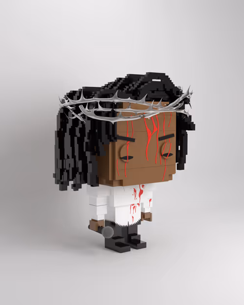 Item #36133650744246927191118666694758396637211476528231949711117460706435939696641 Media