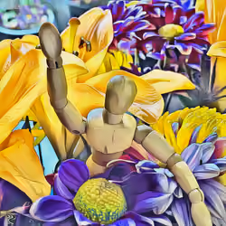 Flower power