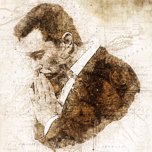 Atlas art #1 Elon Musk