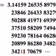 43152683358442285649483666786321340960562437120989306990119312472354964111361