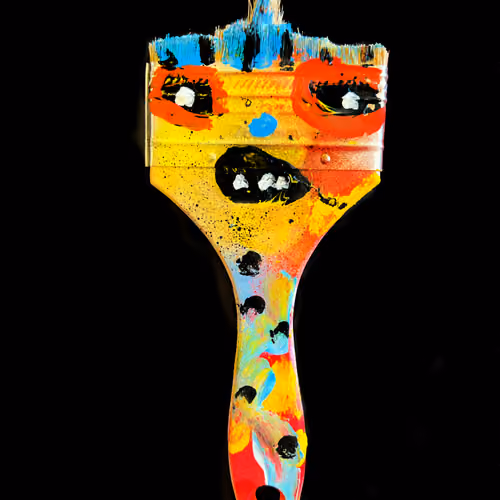 PaintBrush Punks #10