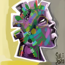 Ancestrial Stare