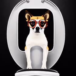 Mr. Woof #049