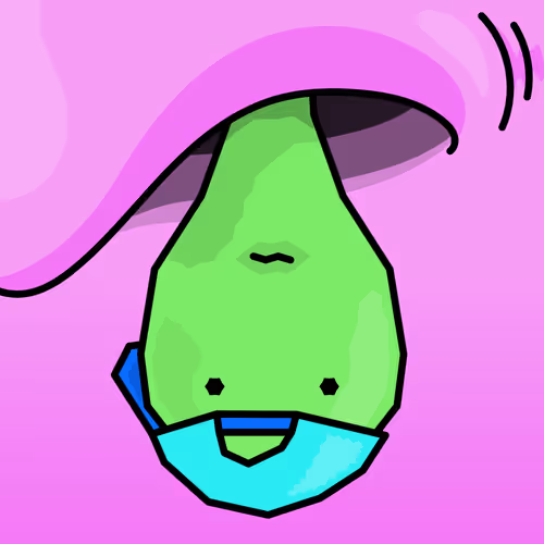 Moco #0096 - Pop 80's Polygonal