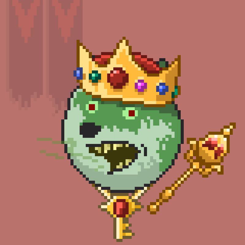 #536 Blocky Doge: Guilds