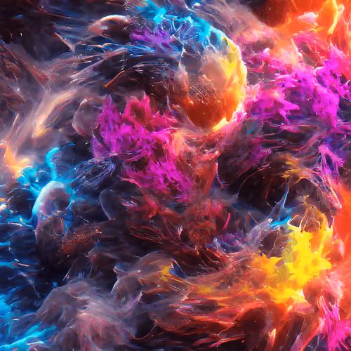Nebula - Color Celebration