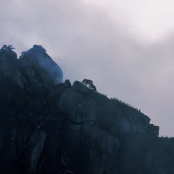 Huangshan Mountain #6